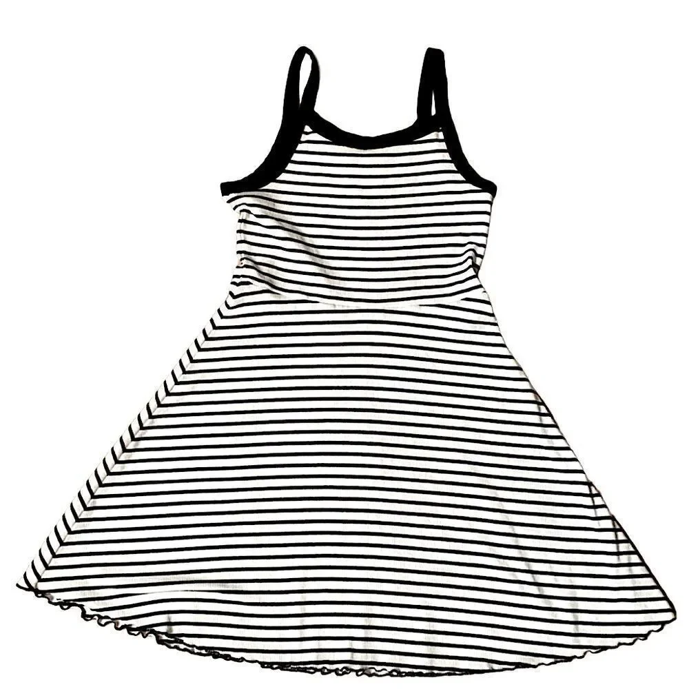 Justice rib knit